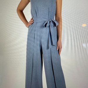 Julia Jordan Light Blue Size 4 Jumpsuit